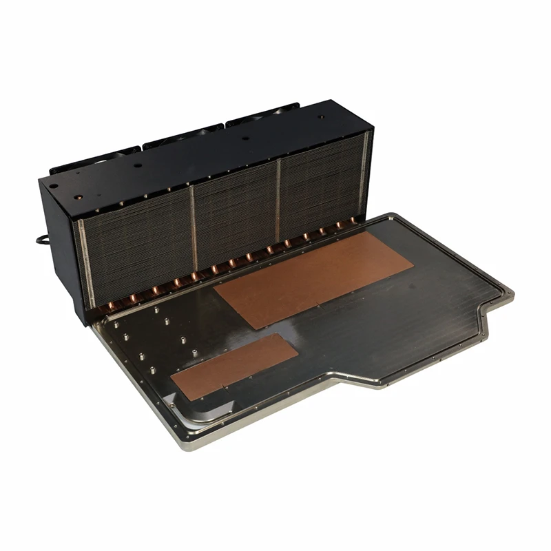 Air-Cooled Laser Module Heatsink